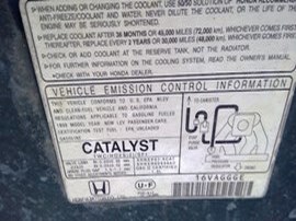 99 CIVIC GREEN DX 1.6L AT  A24036